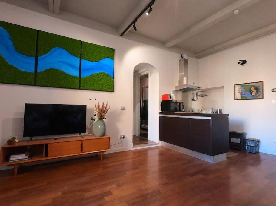 Mount Flower Trastevere Apt Villa Rome Exterior photo